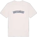 Kortaböket college t-shirt