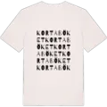 Kortaböket ordlek t-shirt