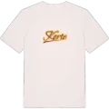 Korte baseball t-shirt