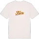Korte baseball t-shirt