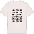 Korte ordlek t-shirt