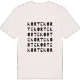 Korte ordlek t-shirt