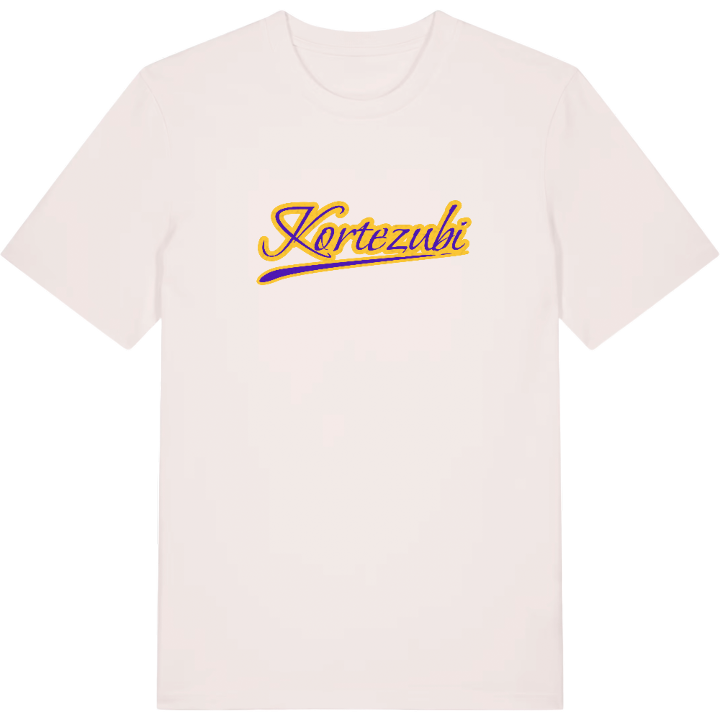 Kortezubi baseball t-shirt – t-shirt från PinShirt