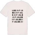 Korumpan ordlek t-shirt