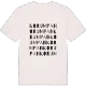 Korumpan ordlek t-shirt