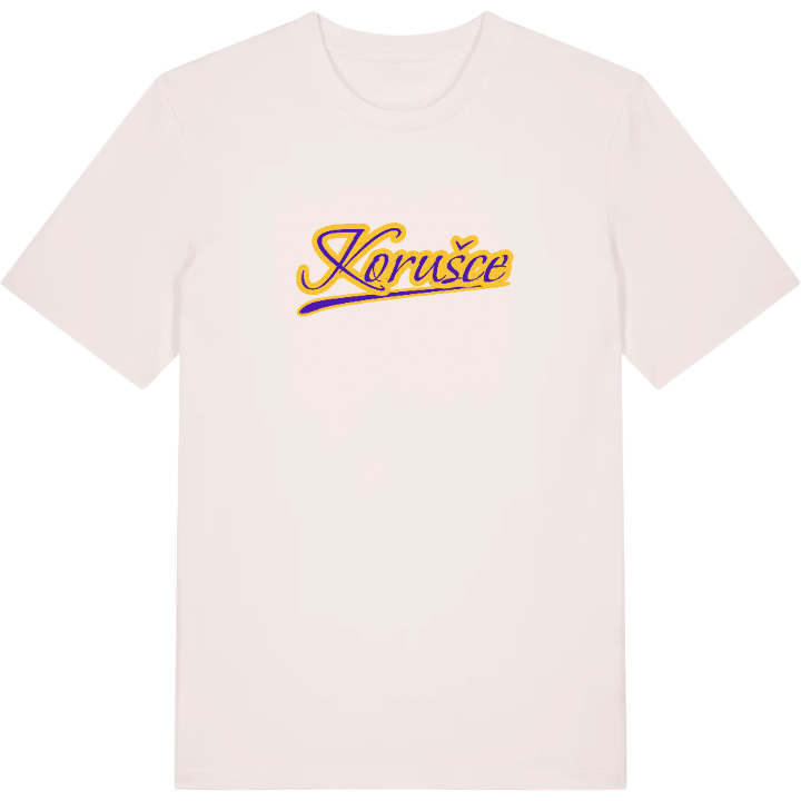 Korušce baseball t-shirt – t-shirt från PinShirt