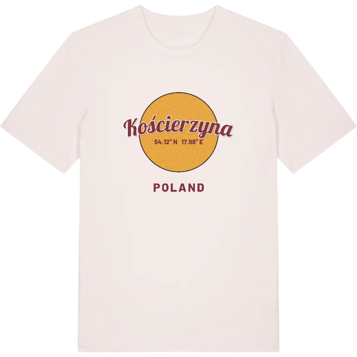 Kościerzyna cirkel t-shirt – t-shirt från PinShirt