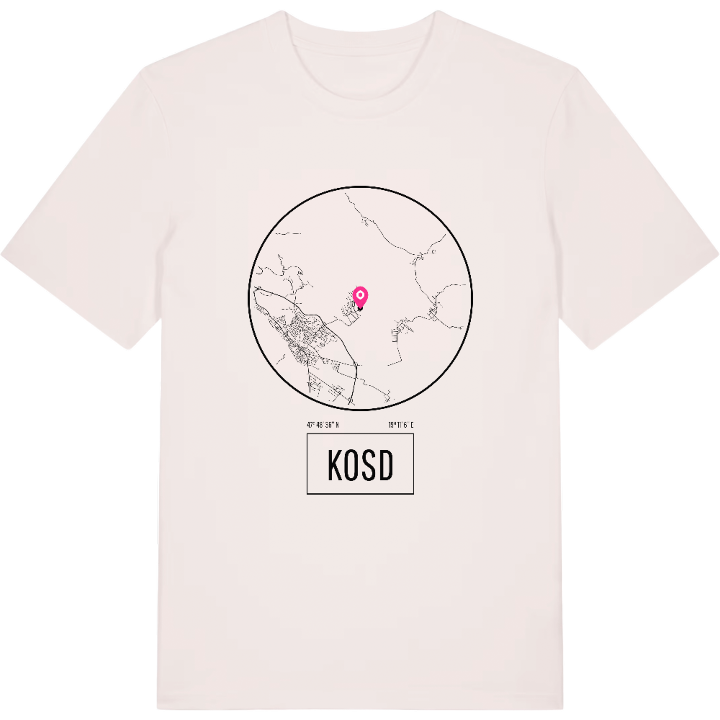 Kosd t-shirt – t-shirt från PinShirt