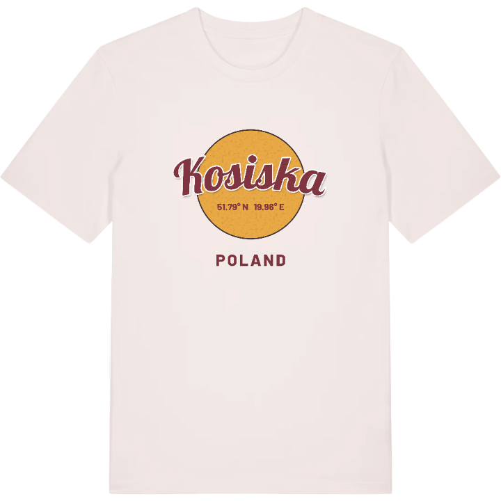 Kosiska cirkel t-shirt – t-shirt från PinShirt