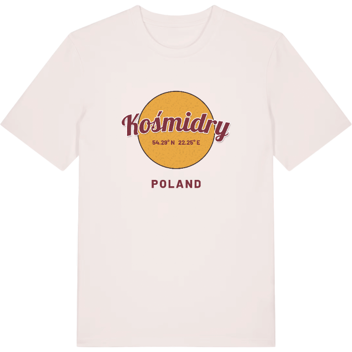 Kośmidry cirkel t-shirt – t-shirt från PinShirt