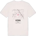 Kośmin karta t-shirt