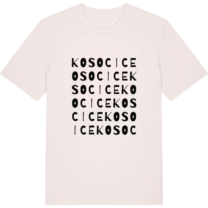 Kosocice ordlek t-shirt – t-shirt från PinShirt