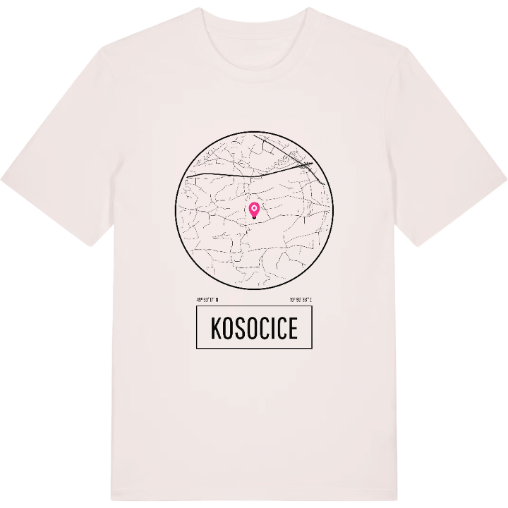 Kosocice t-shirt – t-shirt från PinShirt