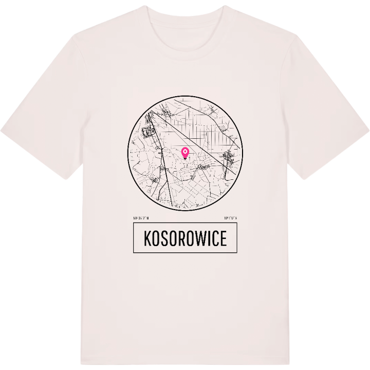 Kosorowice t-shirt – t-shirt från PinShirt