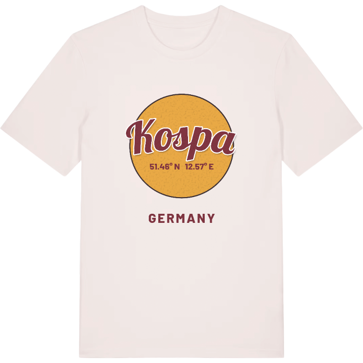 Kospa cirkel t-shirt – t-shirt från PinShirt