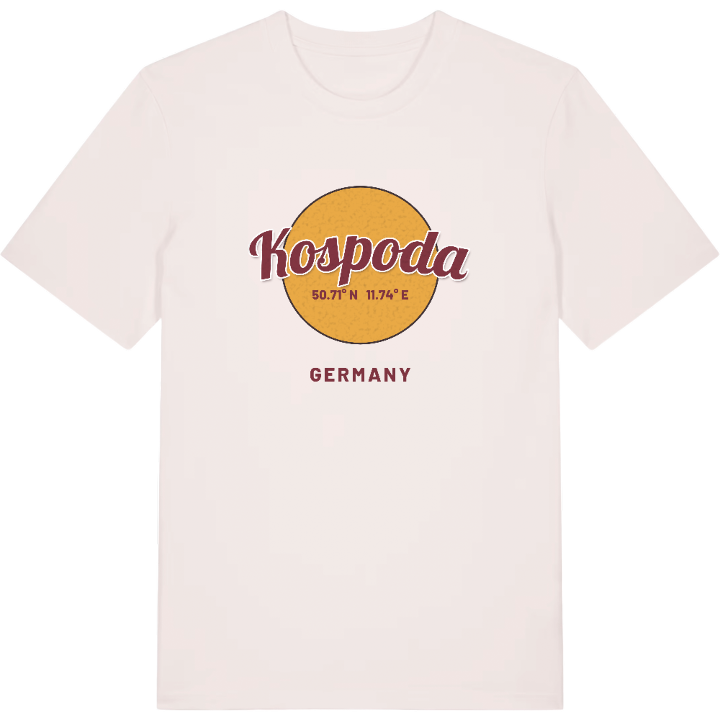Kospoda cirkel t-shirt – t-shirt från PinShirt