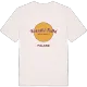 Kossaki-Falki cirkel t-shirt