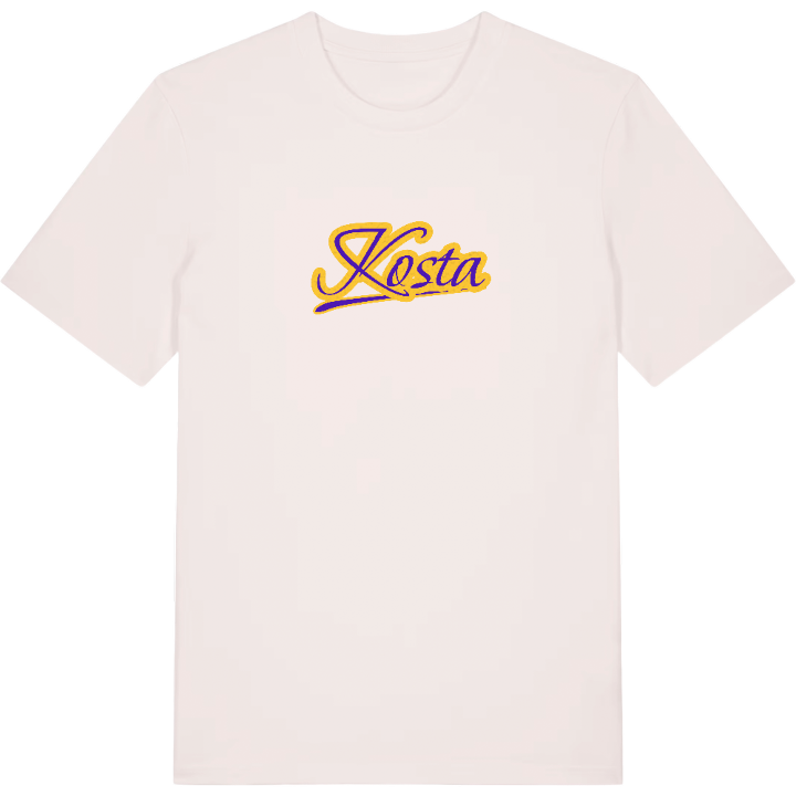 Kosta baseball t-shirt – t-shirt från PinShirt