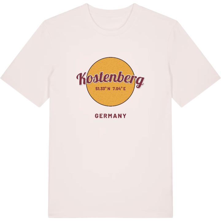 Kostenberg cirkel t-shirt – t-shirt från PinShirt