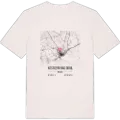 Kostrzyn nad Odrą karta t-shirt