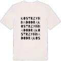 Kostrzyn nad Odrą ordlek t-shirt