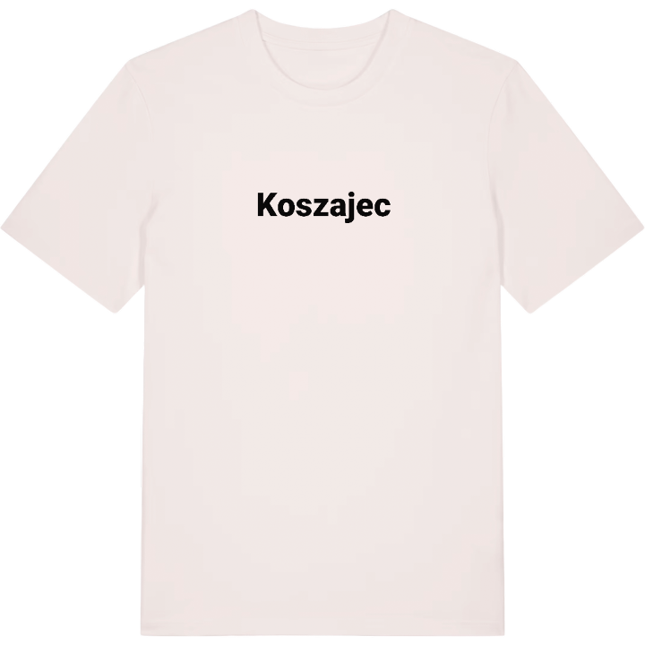 Koszajec fetstil t-shirt – t-shirt från PinShirt