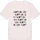 Kotaniemi ordlek t-shirt