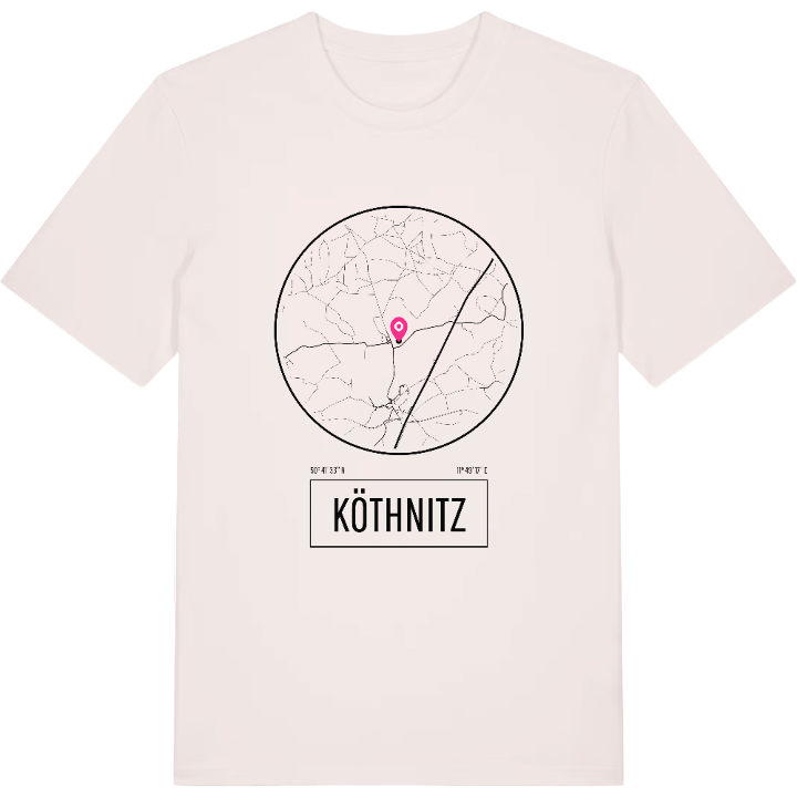 Köthnitz t-shirt – t-shirt från PinShirt
