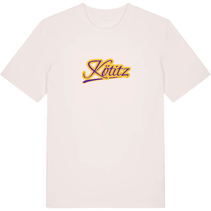 Kötitz baseball t-shirt – t-shirt från PinShirt