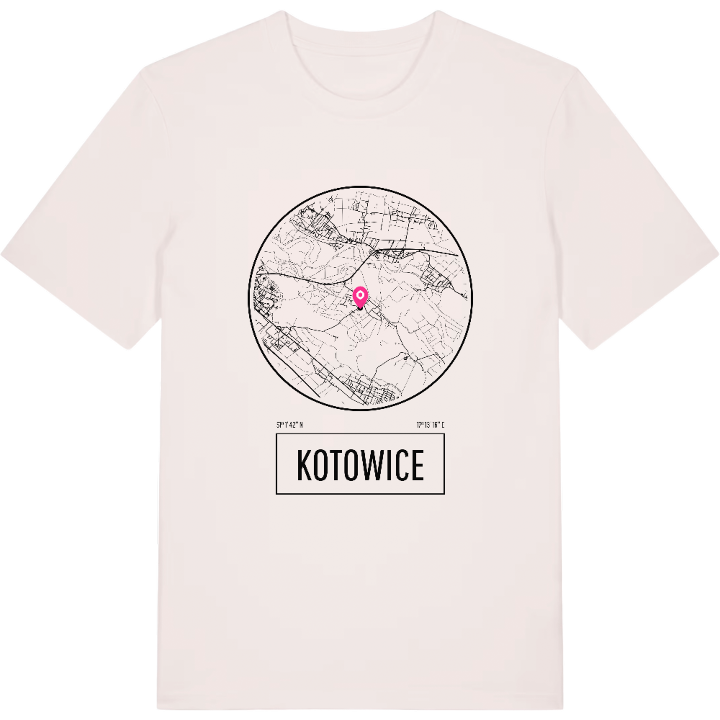 Kotowice t-shirt – t-shirt från PinShirt
