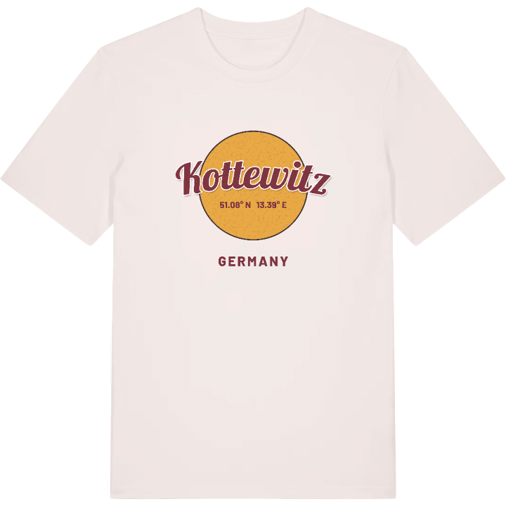 Kottewitz cirkel t-shirt – t-shirt från PinShirt
