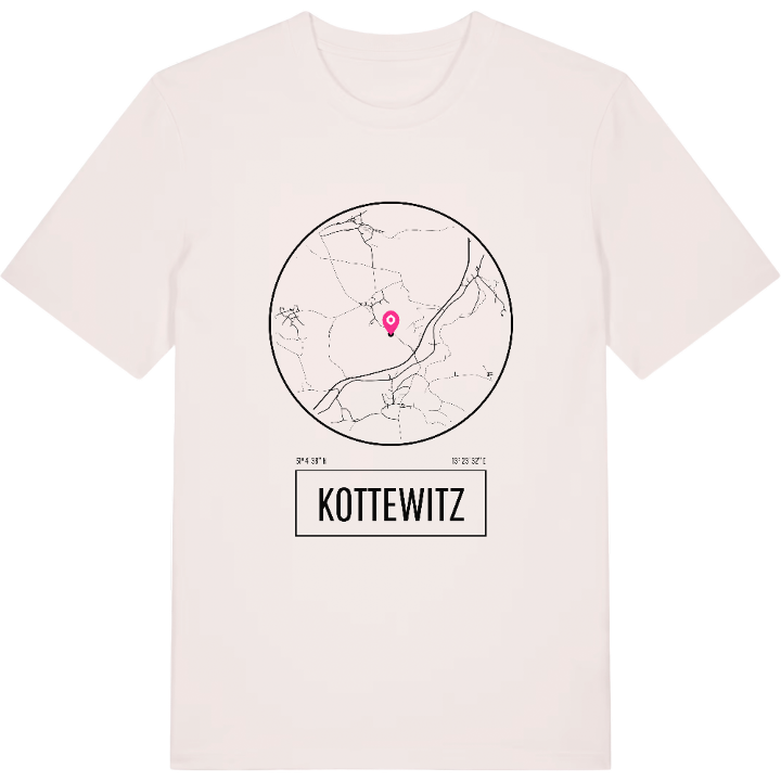 Kottewitz t-shirt – t-shirt från PinShirt