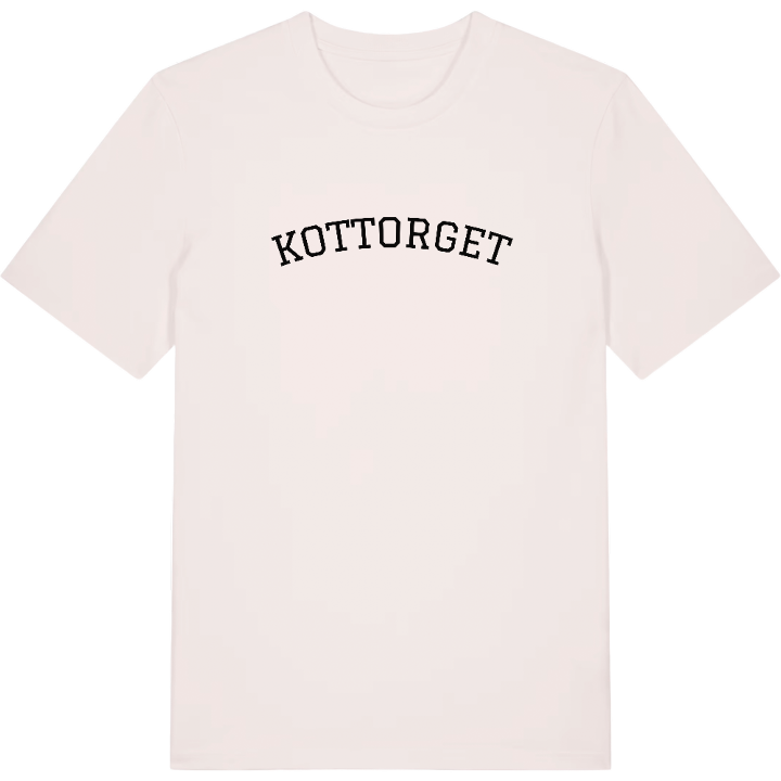 Kottorget böjd t-shirt – t-shirt från PinShirt