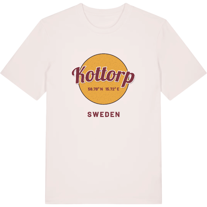 Kottorp cirkel t-shirt – t-shirt från PinShirt