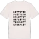 Köttstorp ordlek t-shirt