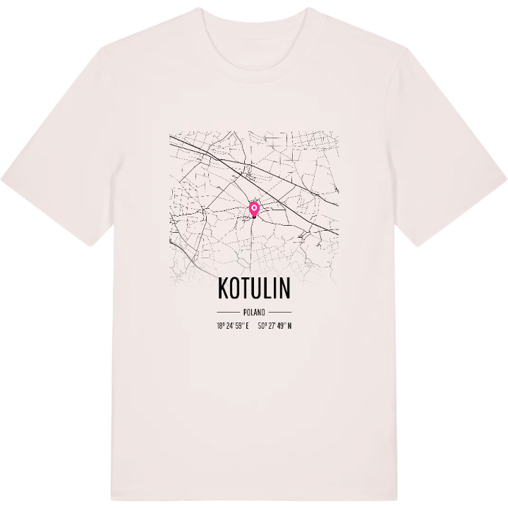 Kotulin karta t-shirt – t-shirt från PinShirt