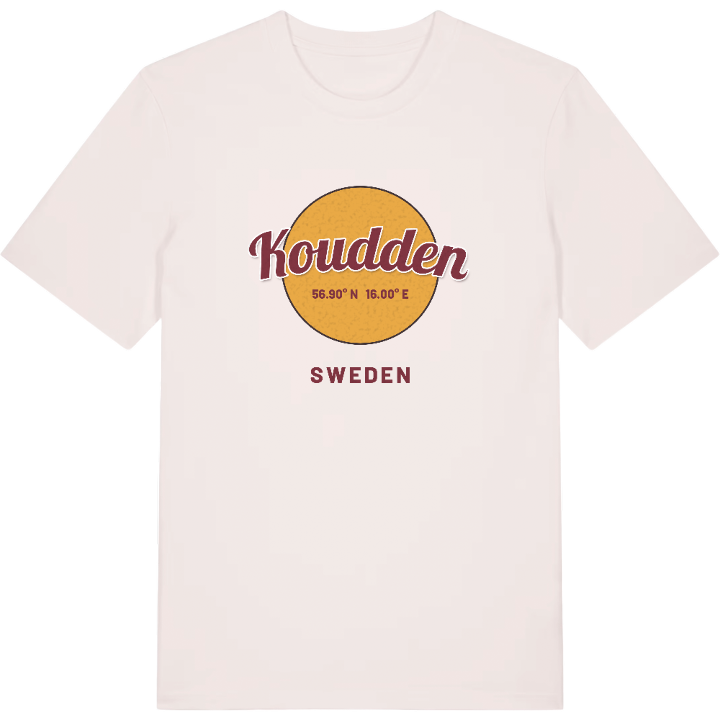 Koudden cirkel t-shirt – t-shirt från PinShirt