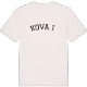 Kovačić böjd t-shirt