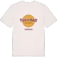 Koverhult cirkel t-shirt