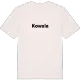 Kowala fetstil t-shirt