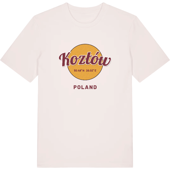 Kozłów cirkel t-shirt – t-shirt från PinShirt
