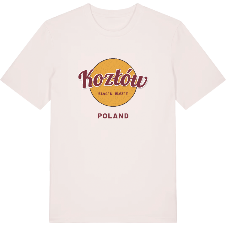 Kozłów cirkel t-shirt – t-shirt från PinShirt