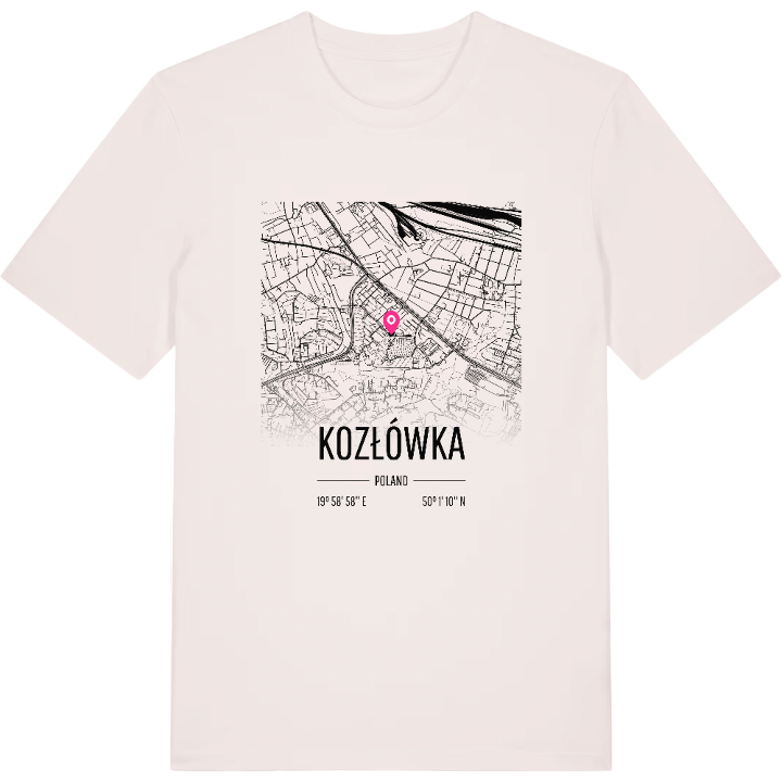 Kozłówka karta t-shirt – t-shirt från PinShirt