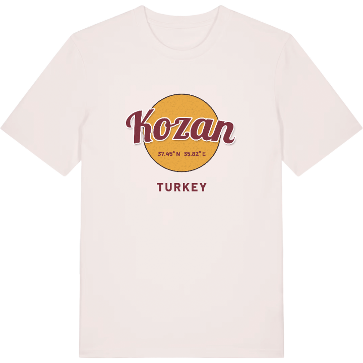 Kozan cirkel t-shirt – t-shirt från PinShirt