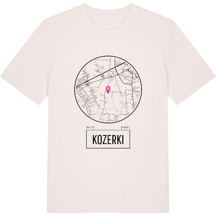 Kozerki t-shirt – t-shirt från PinShirt