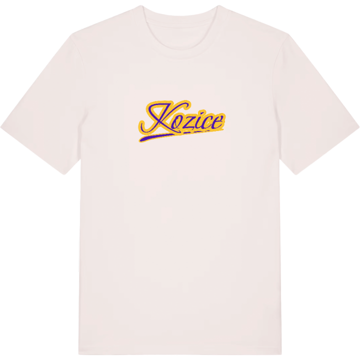 Kozice baseball t-shirt – t-shirt från PinShirt