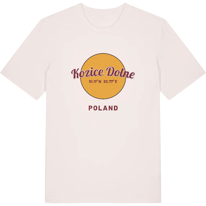 Kozice Dolne cirkel t-shirt – t-shirt från PinShirt