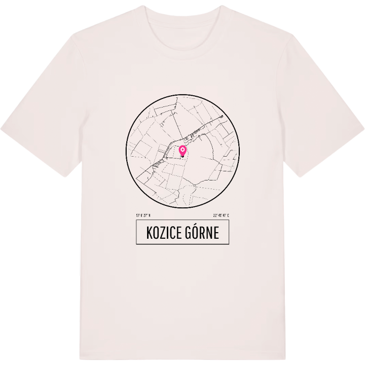 Kozice Górne t-shirt – t-shirt från PinShirt