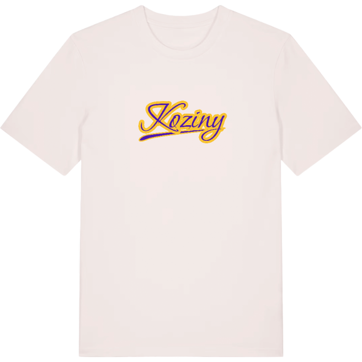 Koziny baseball t-shirt – t-shirt från PinShirt