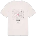 Kozioł karta t-shirt
